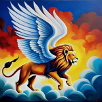 The Dark lion Emperal
