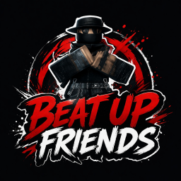 Beat up friends