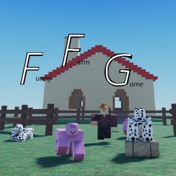 Funny Farm Game