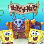 Spongebob’s Barg N Mart