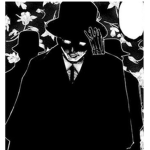 Black Suit (V Member)