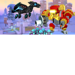 The Medium Obby
