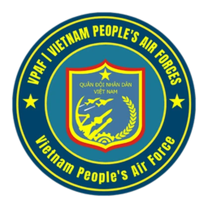 ( POVNAF ) Vietnam People's AirForce Roblox group icon