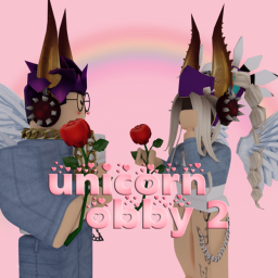 Unicorn Obby 2!