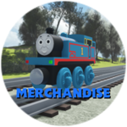 Thomas Merch Roblox