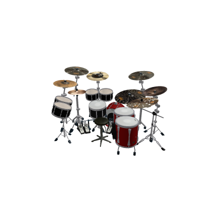 Arthur's Drumkit