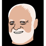 ''Hide the pain Harold'' Fan Club