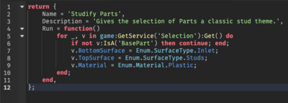 Script Stash preview 2