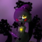Bored lefty