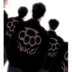Burn Knuckles 럽