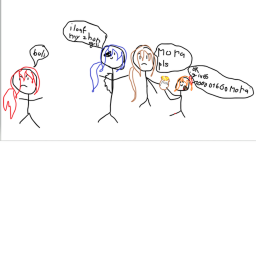 A normal nice party