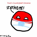 Foul's Countryball Universe