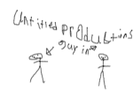 Untitled Productions Part 2 the silly time