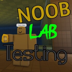 Noob Lab Testing