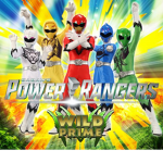 Power Rangers Wild Prime Roblox
