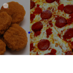 chickin nugget MC pizza planet studios