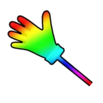 [50% OFF] Rainbow Slap!