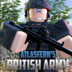 {BA} ~ British Army ~