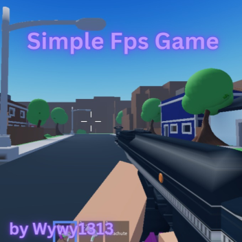 Simple Fps Game (New cars)
