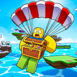SkyDive For Brainrots!