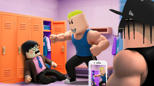 Bully Academy[NEW WORLD]