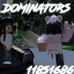 彡 Dominators