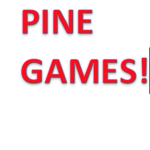 PineConed Games!