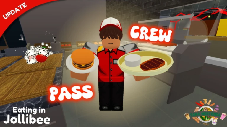 🍗🍟 Eating in Jollibee screenshot 3