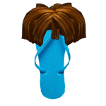 The Flip Flop Man