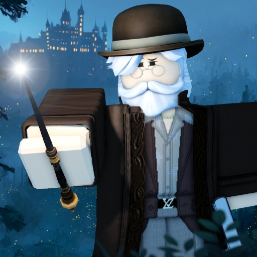 Wizard West official Roblox game thumbnail