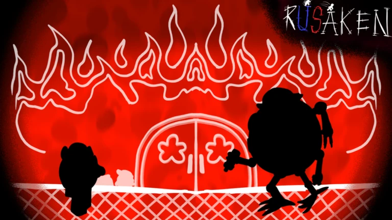 [IRON NANNY] RUSaken