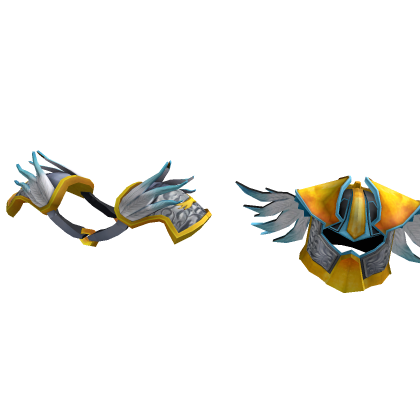 Winged Achievment Items