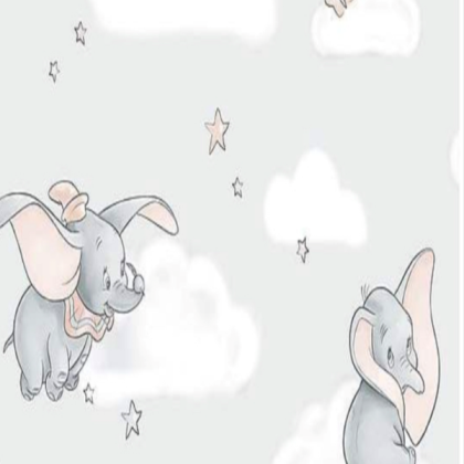 Nursery dumbo painting Roblox decal