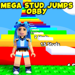 🌟 Mega Stud Jumps Obby 🌟