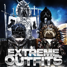 [⭐UPD2] Tuff tryhard outfits