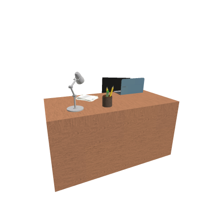 Desk For A House