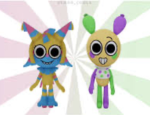 The Circus Troupe