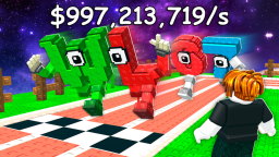 Uruchomienie Brainrots!