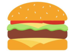 HAM BURGER BUR