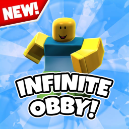 Infinite Obby [🚨Update 1🚨]