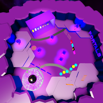 GALAXY Candy Simulator 2