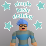 Simple Basic Clothing