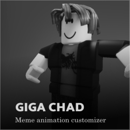 [FIXED!]Giga chad animation