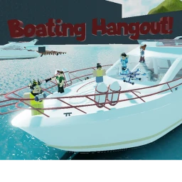 Boating Hangout icon