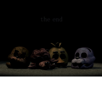 GoodBye Fnaf ;(