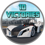 10 Race Victories