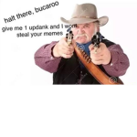The Buck a roos
