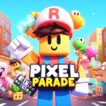 The Pixel Parade