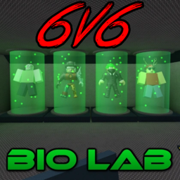 MM2 Bio Lab 6V6