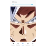 Cool kids go ultra instinct.